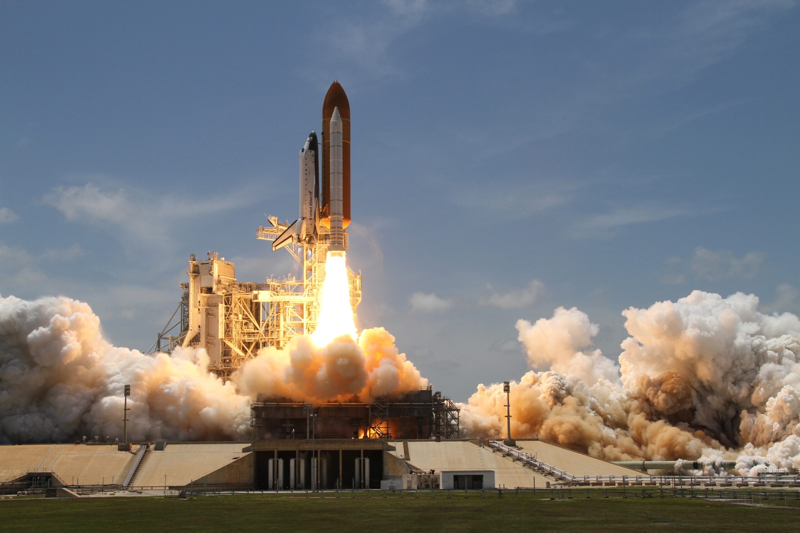 Hello World from Spacedmonkey