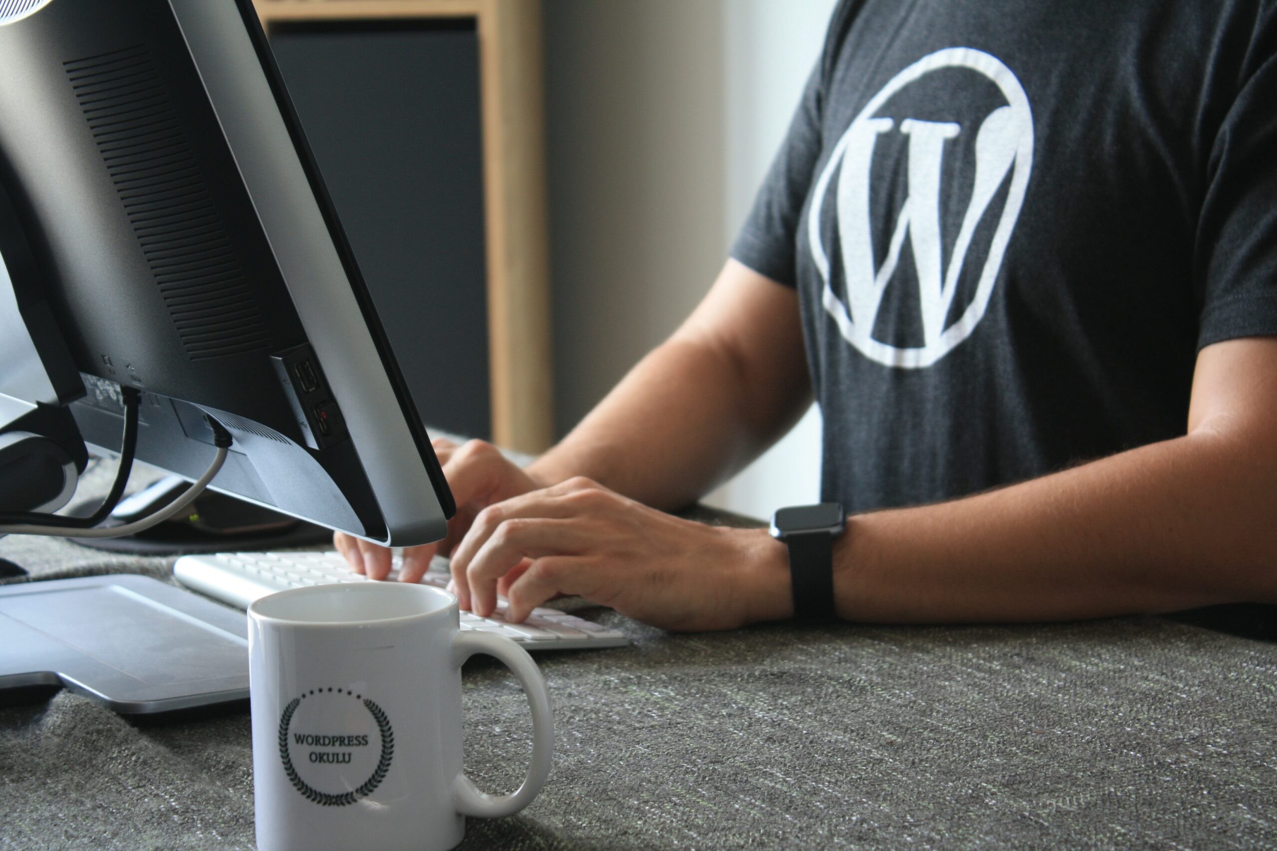 What have I been working on in WordPress 5.5