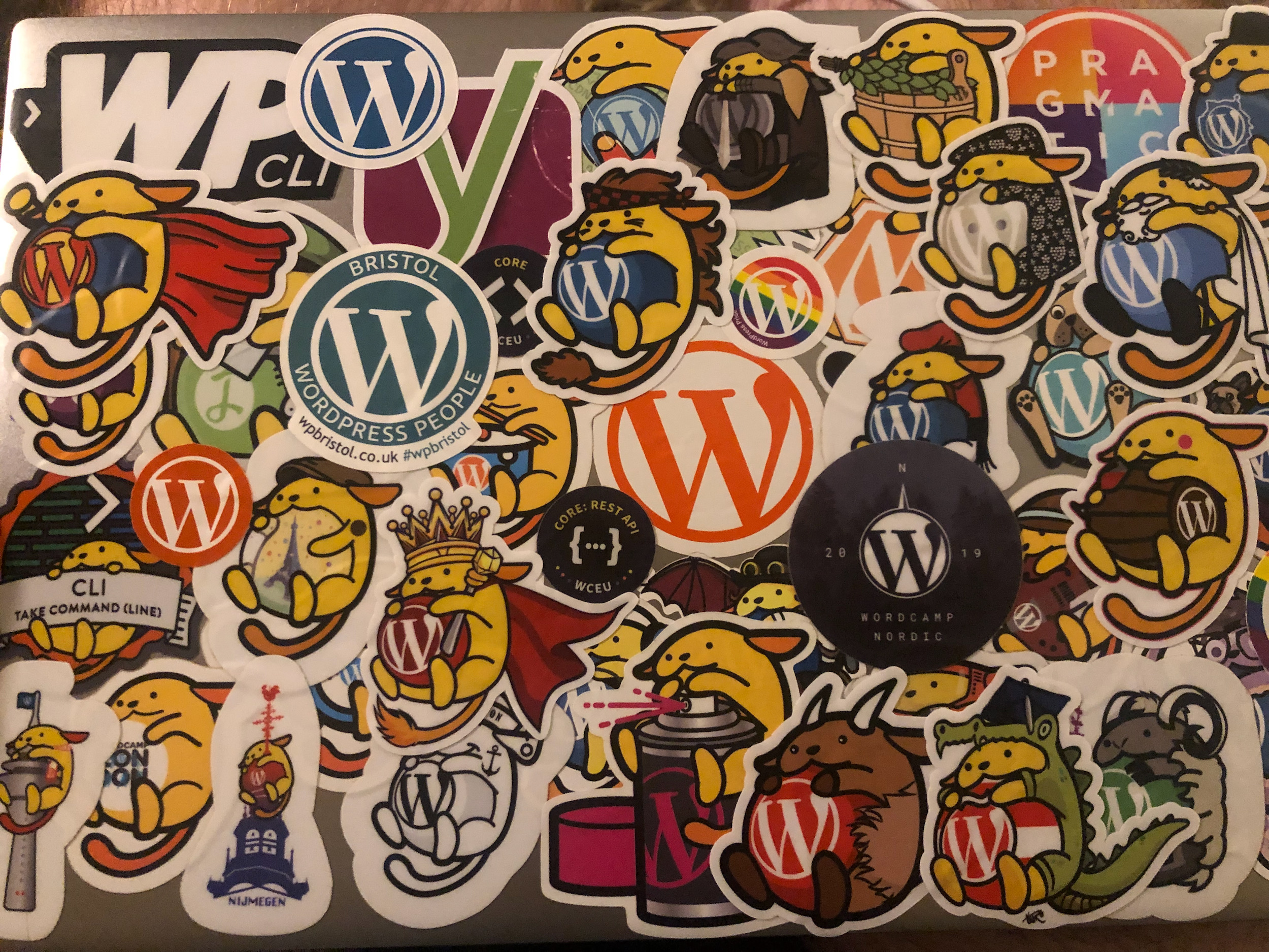 Becoming a WordPress core committer.