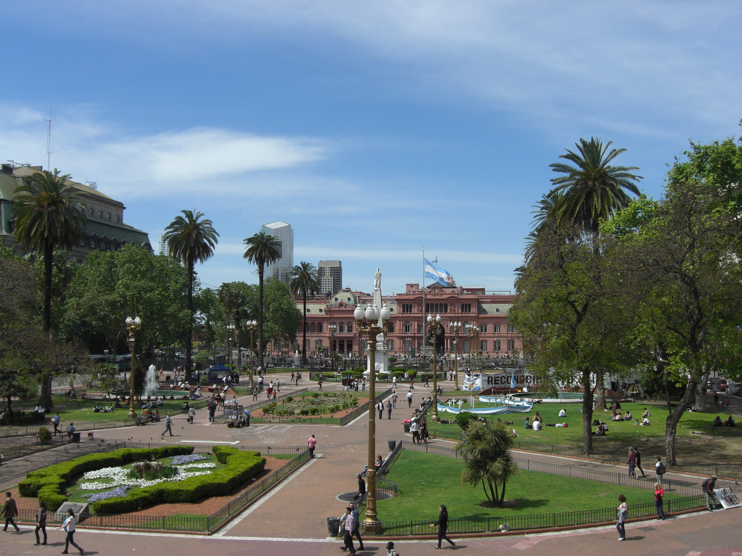 8 Days in Buenos Aires